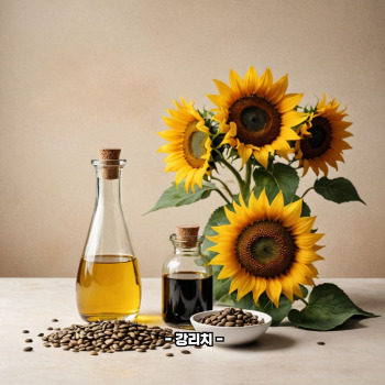 해바라기 씨유의 효능