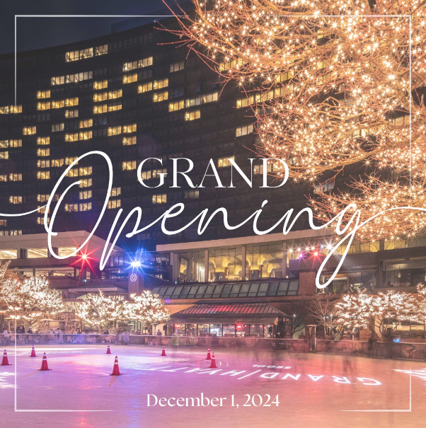 그랜드 하얏트 서울 예약하기