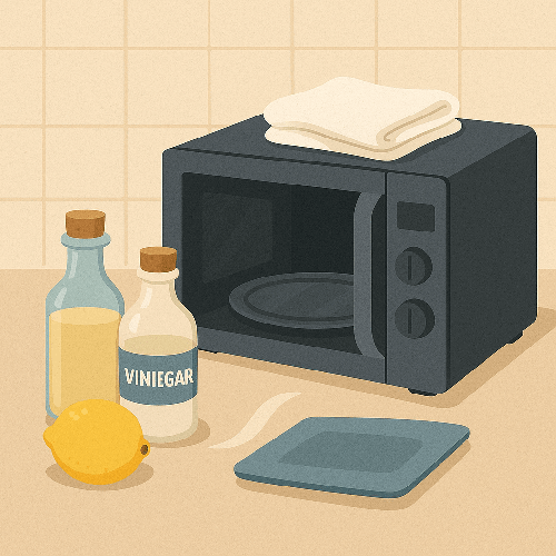 전자레인지 세척, 이 방법 몰랐다면 손해!｜간편하고 안전한 청소 꿀팁 총정리
