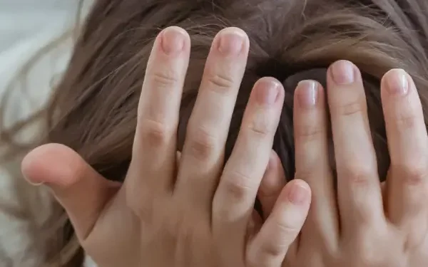 어지러움증