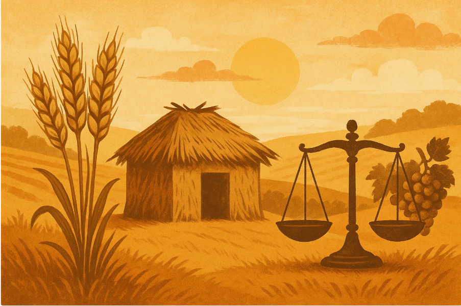 신명기 16장 초막절