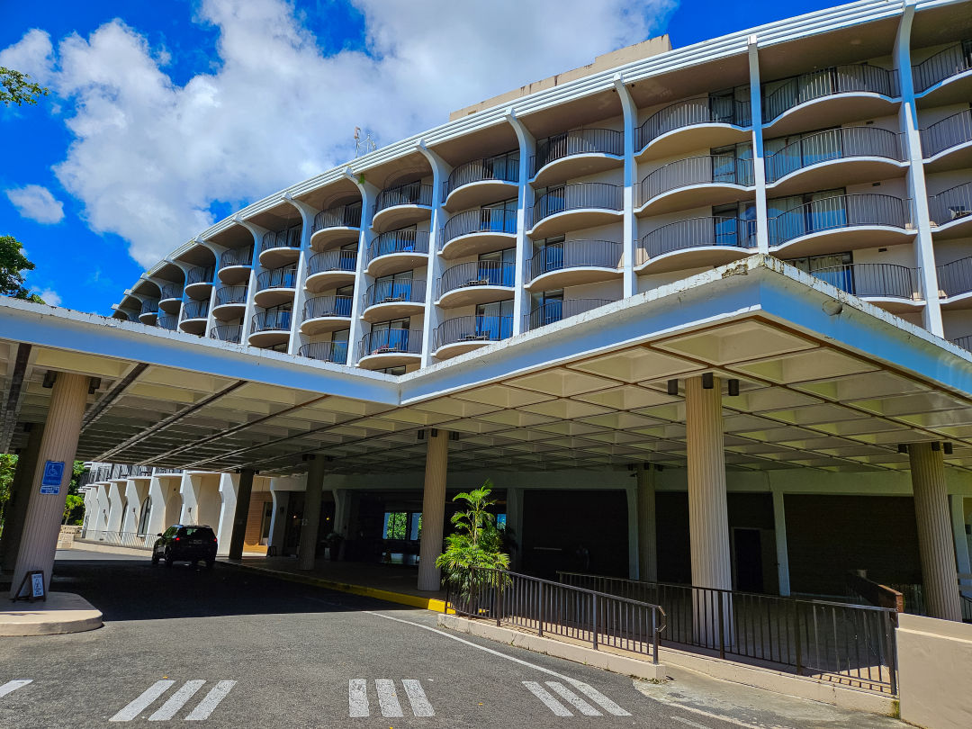 캐슬 힐로 하와이안 호텔