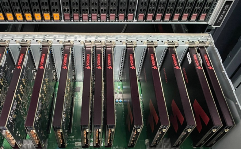 퓨리오사ai 관련주