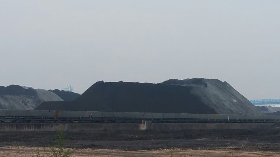 동양, '보령발전본부 저탄장 옥내화사업 토목공사' 수주