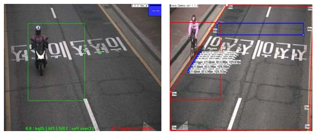 얌체 운전도 단속