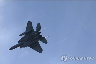 이란 미군 전투기 격추 임무 중 비상 착륙 사건
