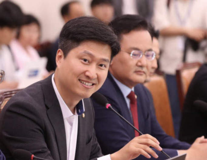우재준 국회의원 당선