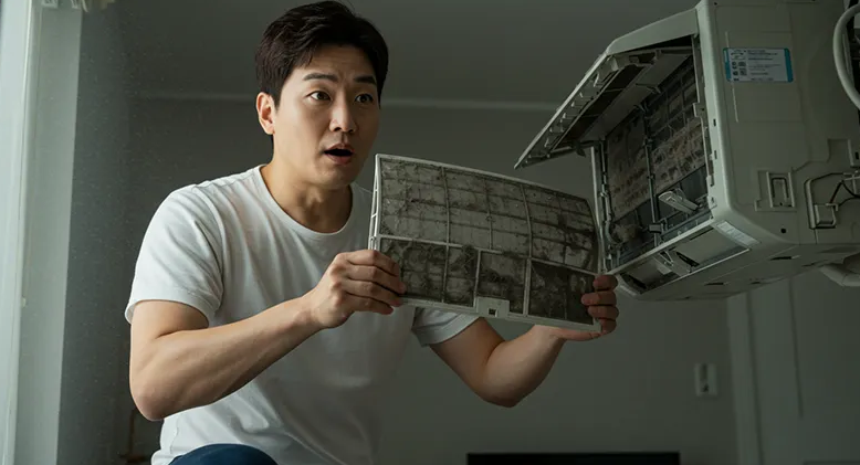 에어컨 전기세 절약 팁