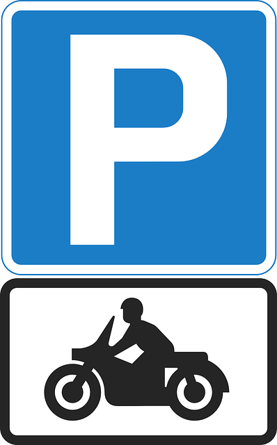 주차와 관련된 사진