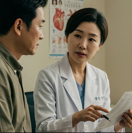 울혈성 심부전 진단과 치료 관리