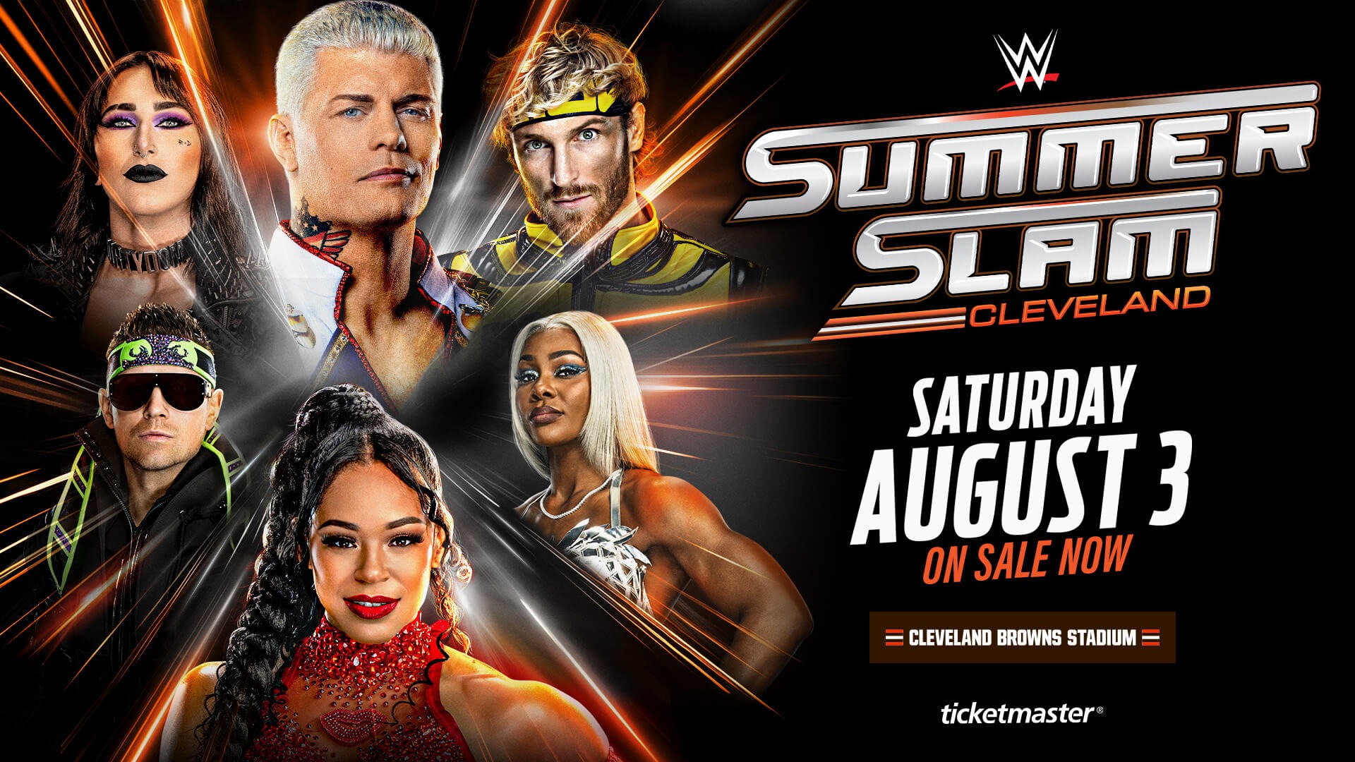 2025 WWE SummerSlam 섬머슬램 정리 일정 티켓 주요 경기 정보