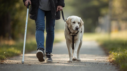 시청각장애의 법적 기준과 제도적 한계