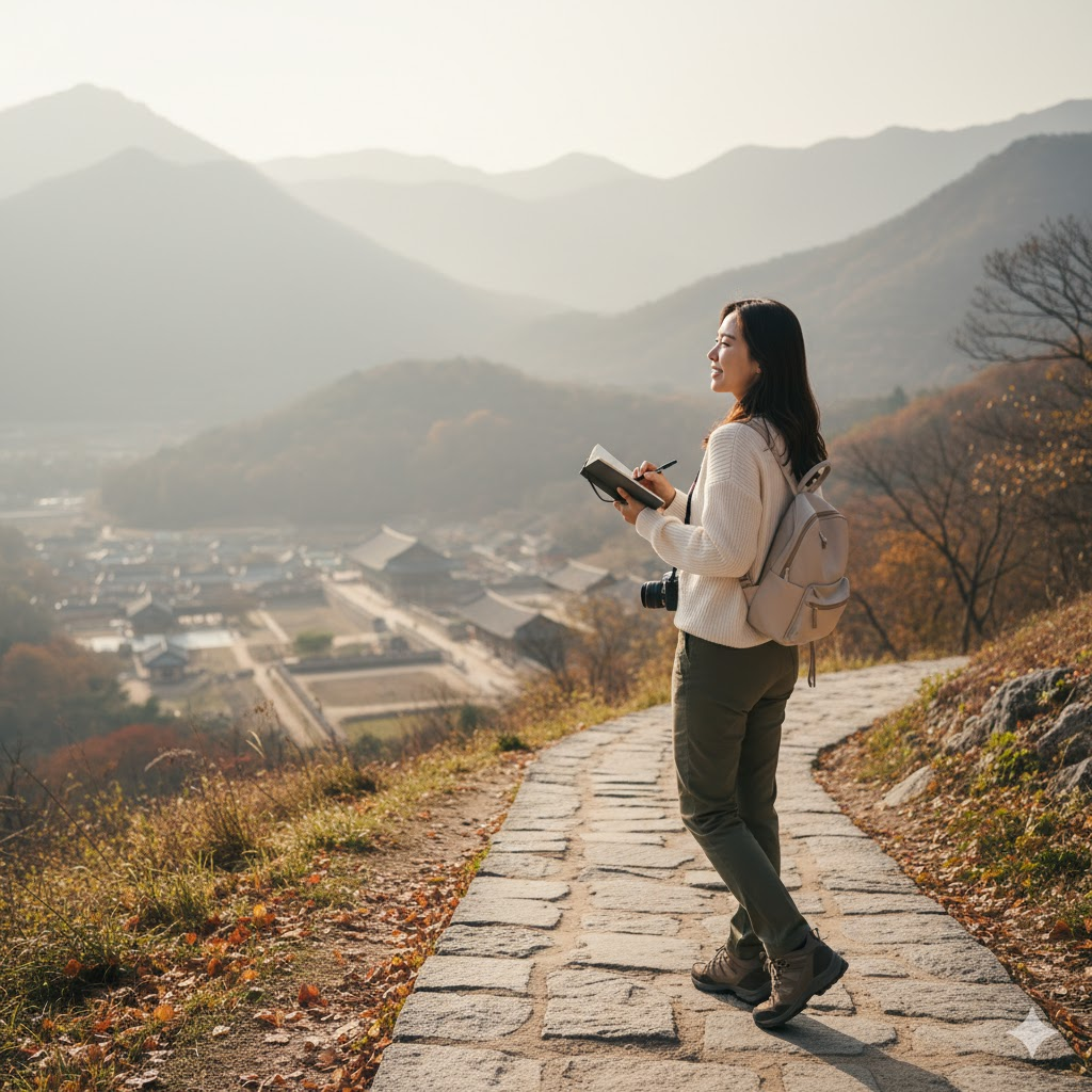 비혼 여행자의 솔로 여행 가이드