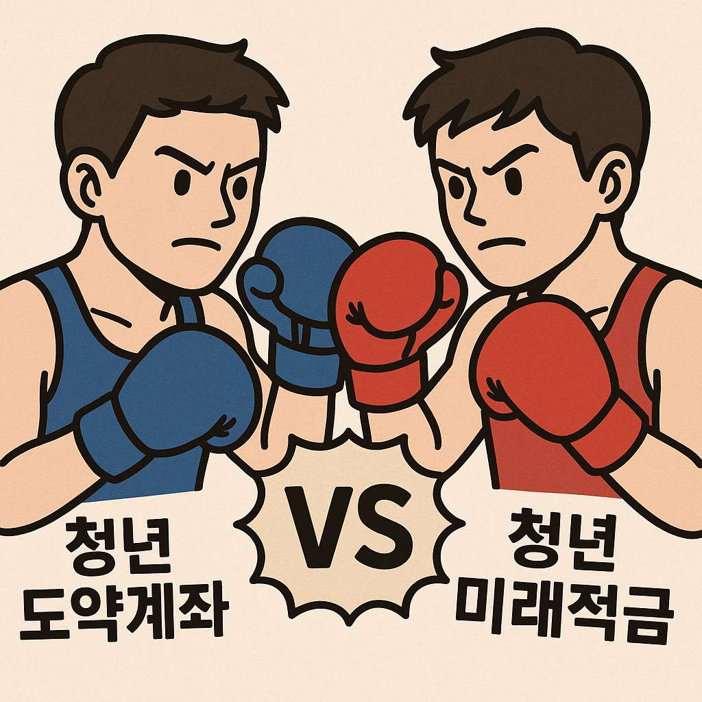 청년미래적금, 도약계좌 관련사진