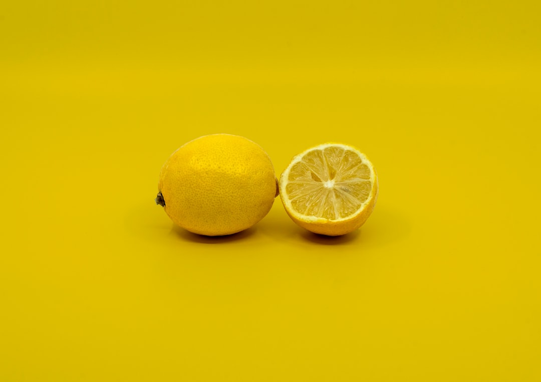 Lemon juice