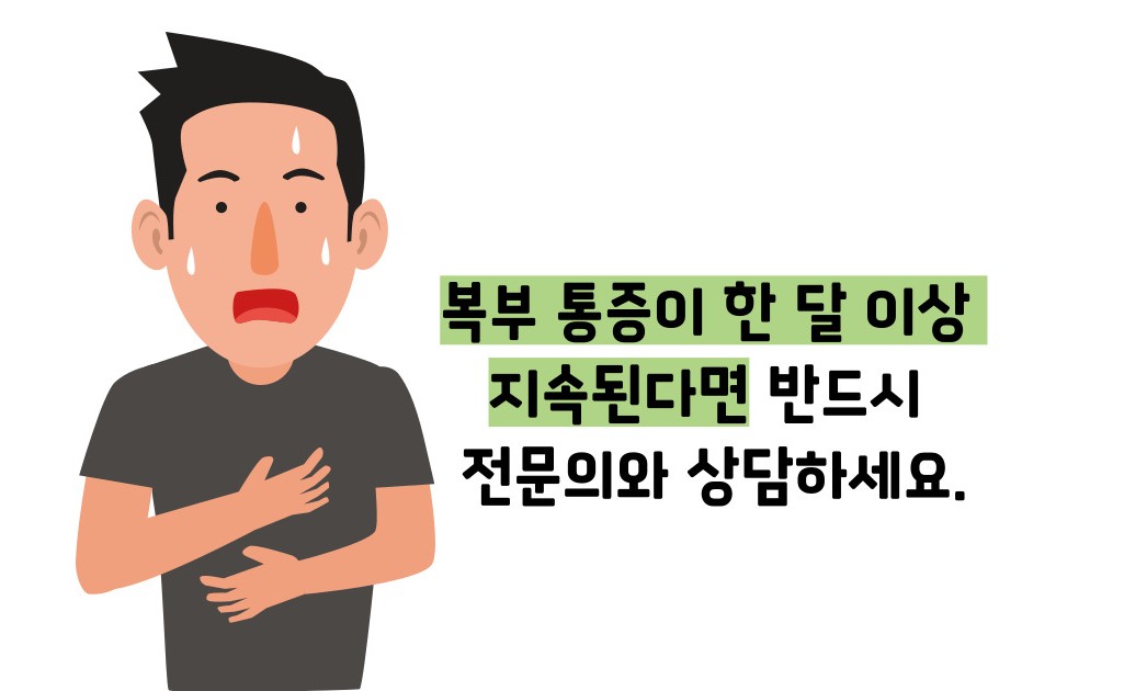 담낭암 초기증상