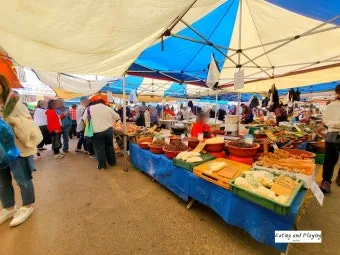 김포 5일장 날짜와 주차정보 먹거리를 안내_4