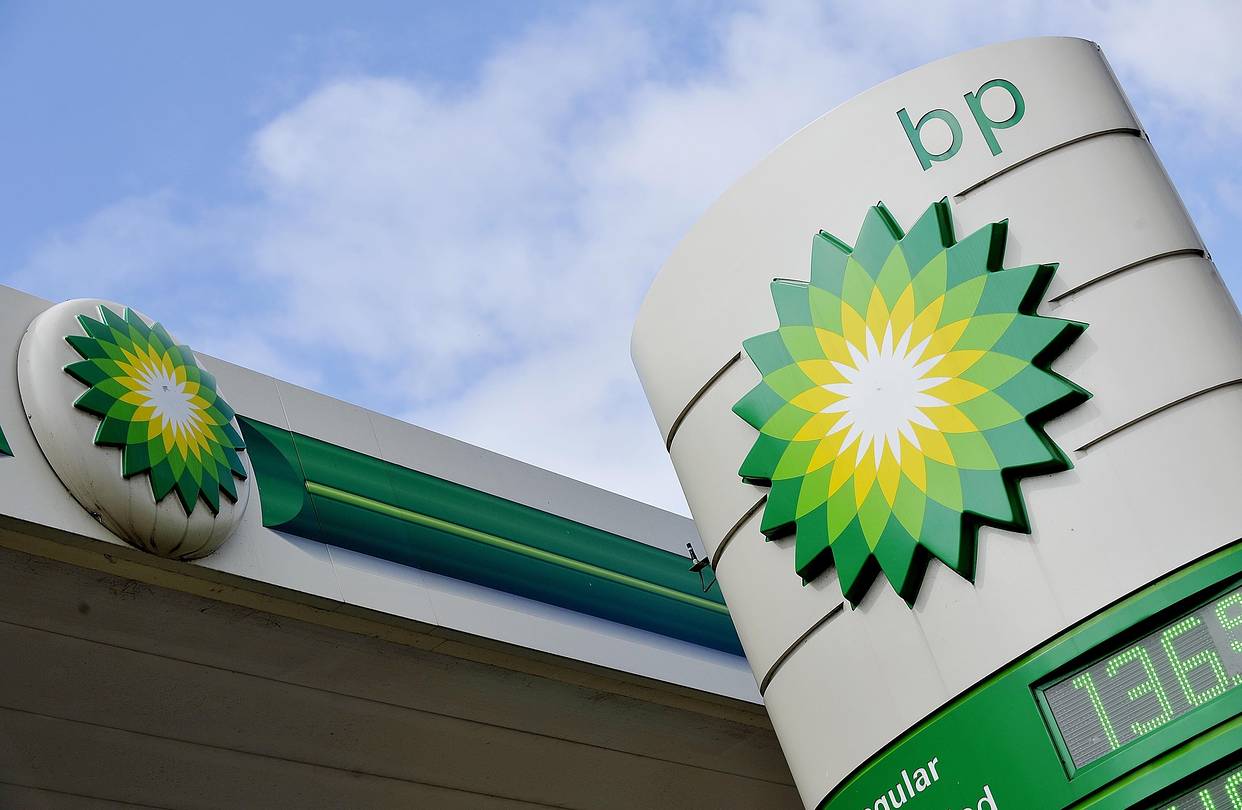 BP(British Petroleum)