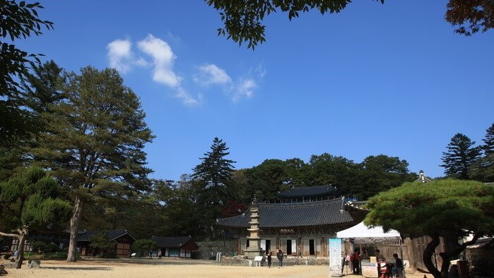 공주 마곡사