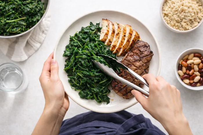 기립성 저혈압에 좋은 음식