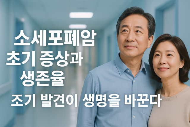 소세포폐암 초기증상 썸네일