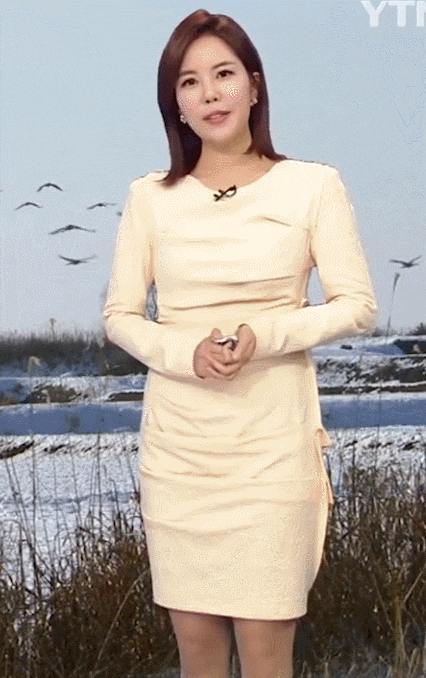 박희원 기상캐스터