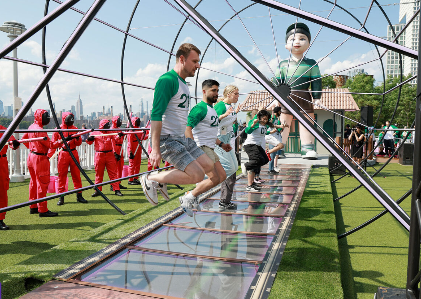 '오징어 게임' 시즌3 ⓒ넷플릭스