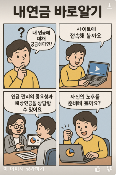 국민연금 수령액 확인하는법