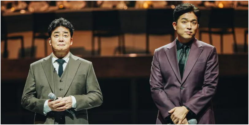 출연진 심사위원 라인업