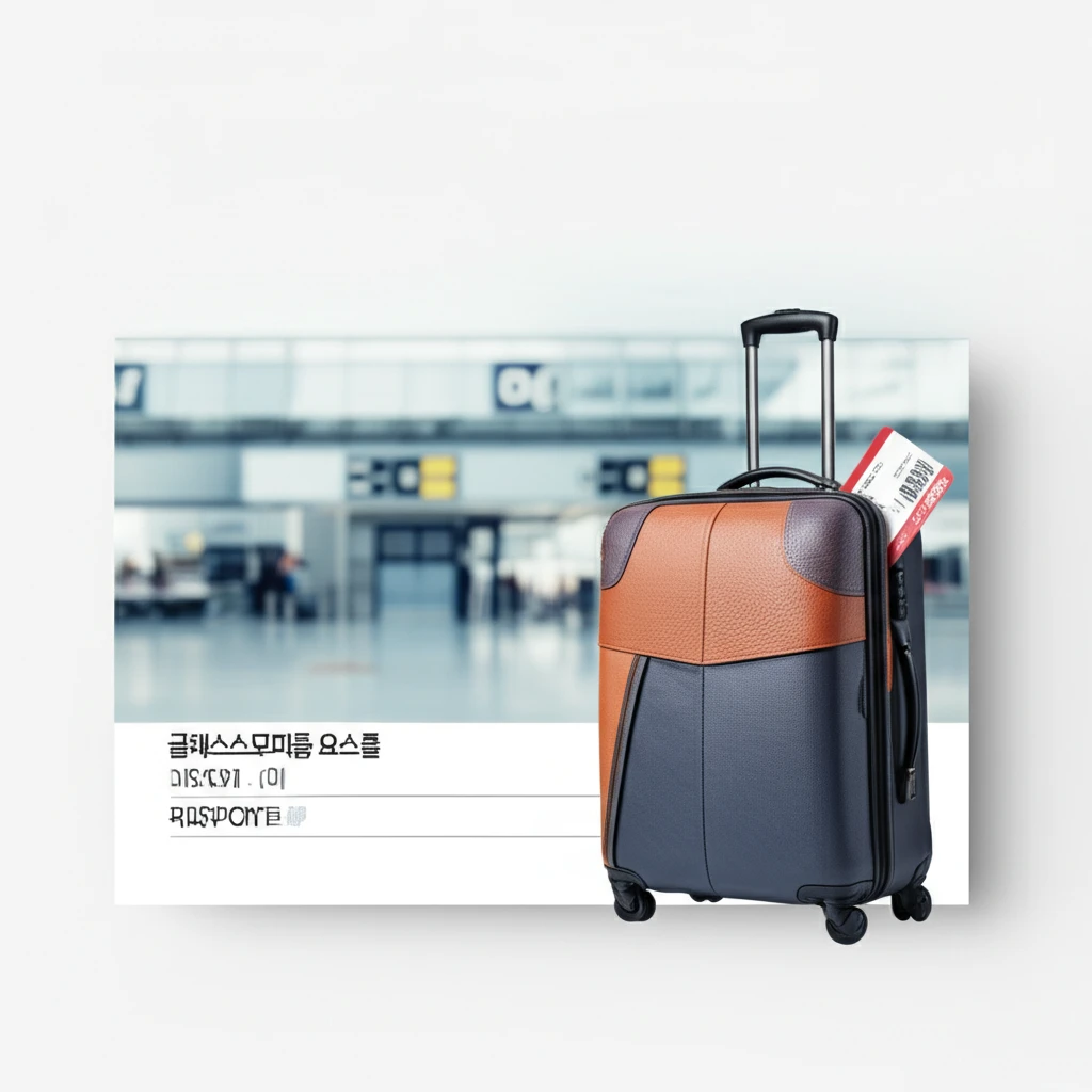 해외여행 필수! 세관 통과 영어, 핵..