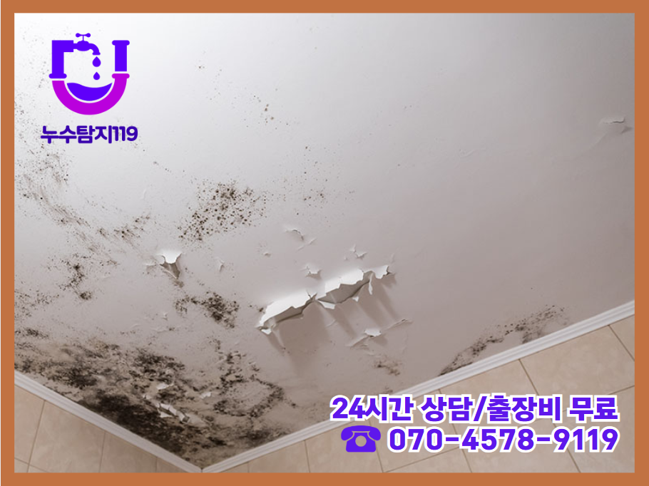 대전 서구 오동 보일러누수 긴급상황2