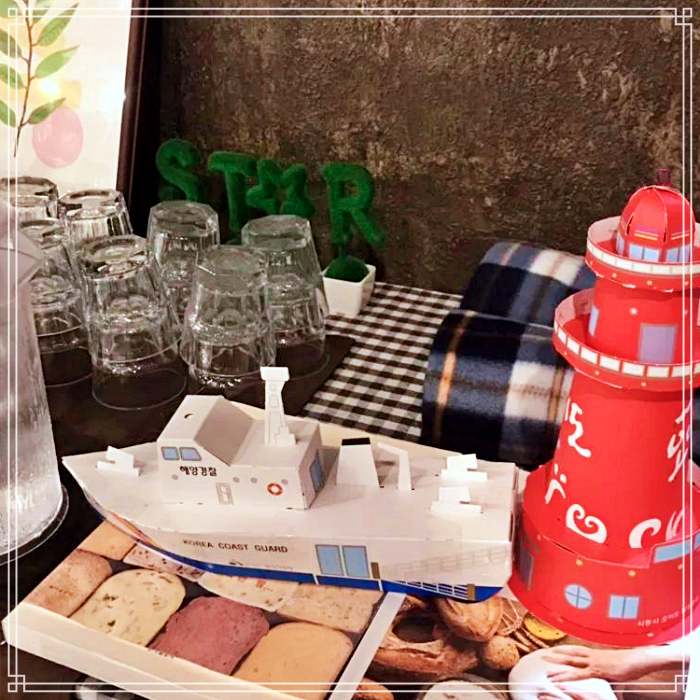 오이도 맛집 간식, 디저트 카페, 택배 주문 가능, 5가지 등대빵