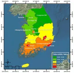여름철 온열질환 방지 캠핑용품 쿨링텐트