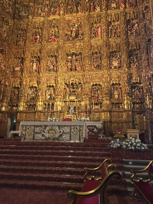 세비야 대성당 (Sevilla Cathedral)