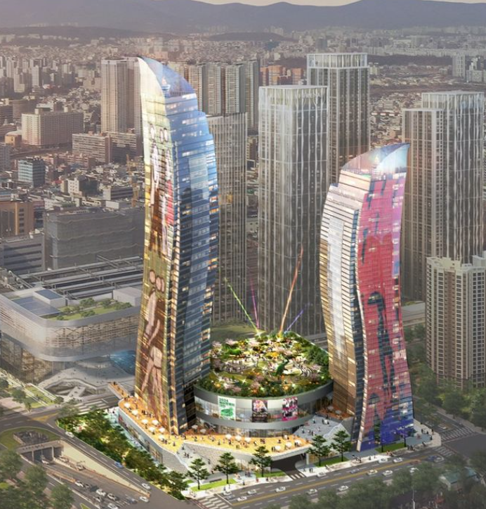 2차 공공기관 이전(+ 대전, 충남, 우선 배치)