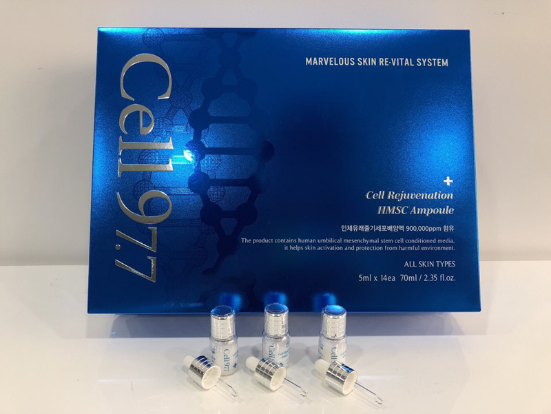 스템앤셀 가격 효능 사용 후기