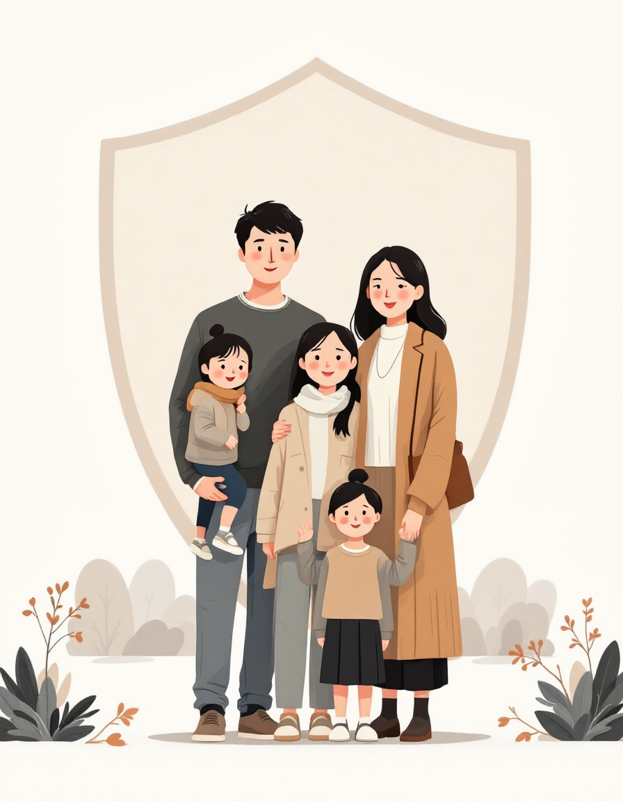 생계비통장(생계비계좌) 개설 방법