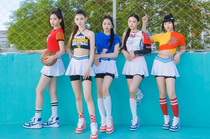 뉴진스