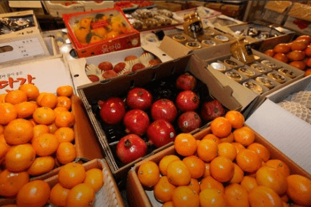 부산 온누리 상품권 시장