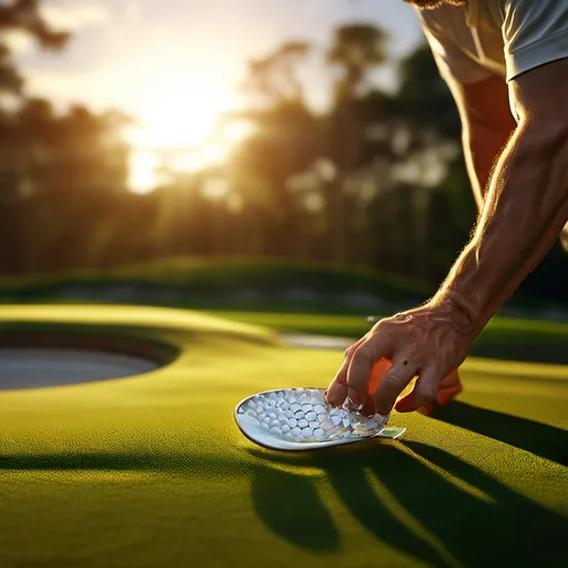 골프후 손가락 통증 빠르게 회복하는 법