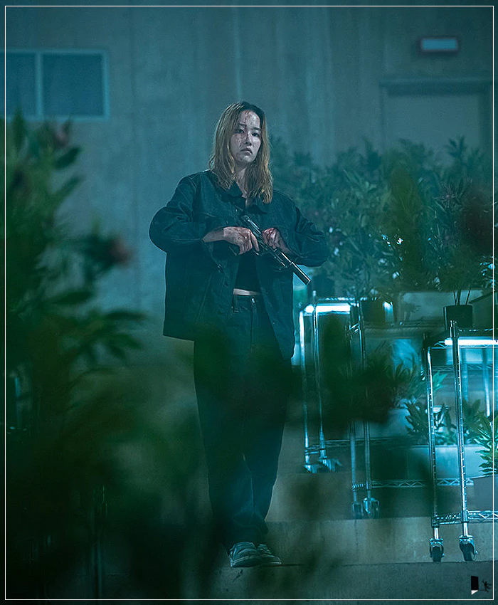 영화 발레리나 시각적 매칭 설명 스틸컷 