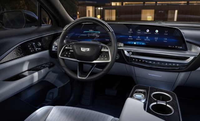 캐딜락 리릭 가격 인하 국내출시일 사전예약 인테리어 사진