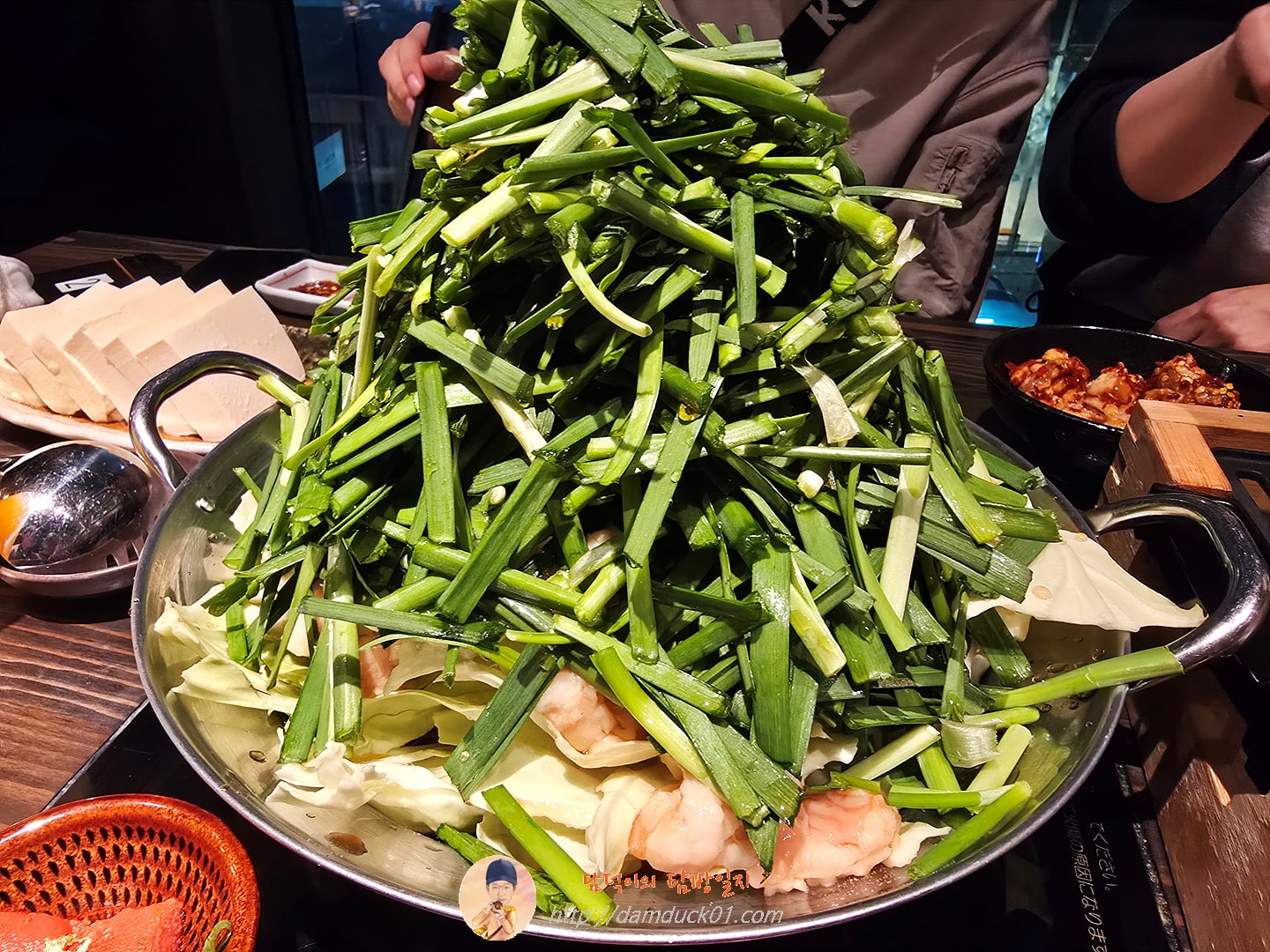 특선 곱창구이 모츠나베 대만족 코스