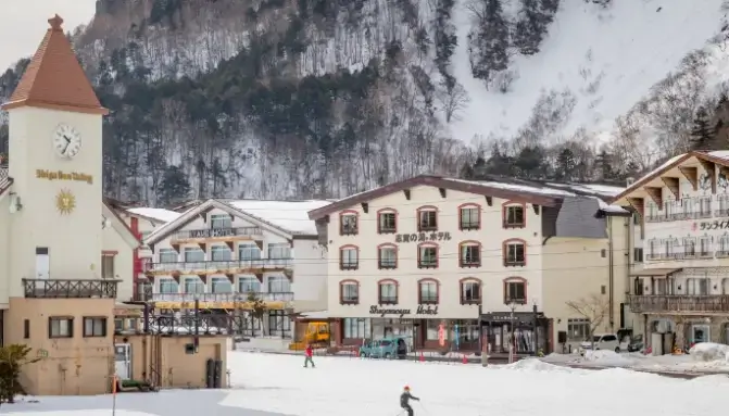 시가고원스키장