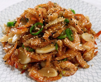 건새우 볶음 황금레시피