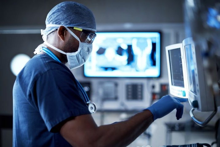 IBM watson health 사진