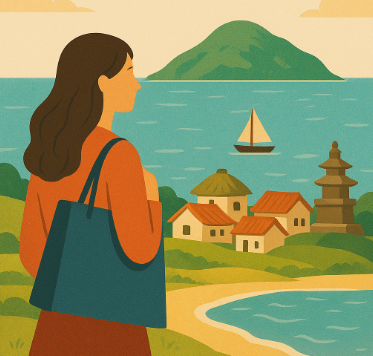 섬 문화 체험 여행 – 바다와 전통이 살아있는 특별한 여정