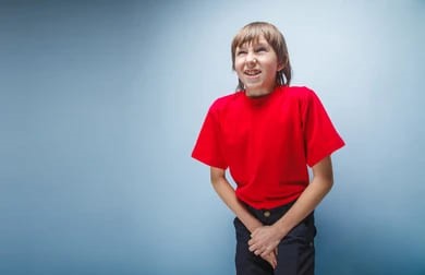  유아방광염의 원인과 증상