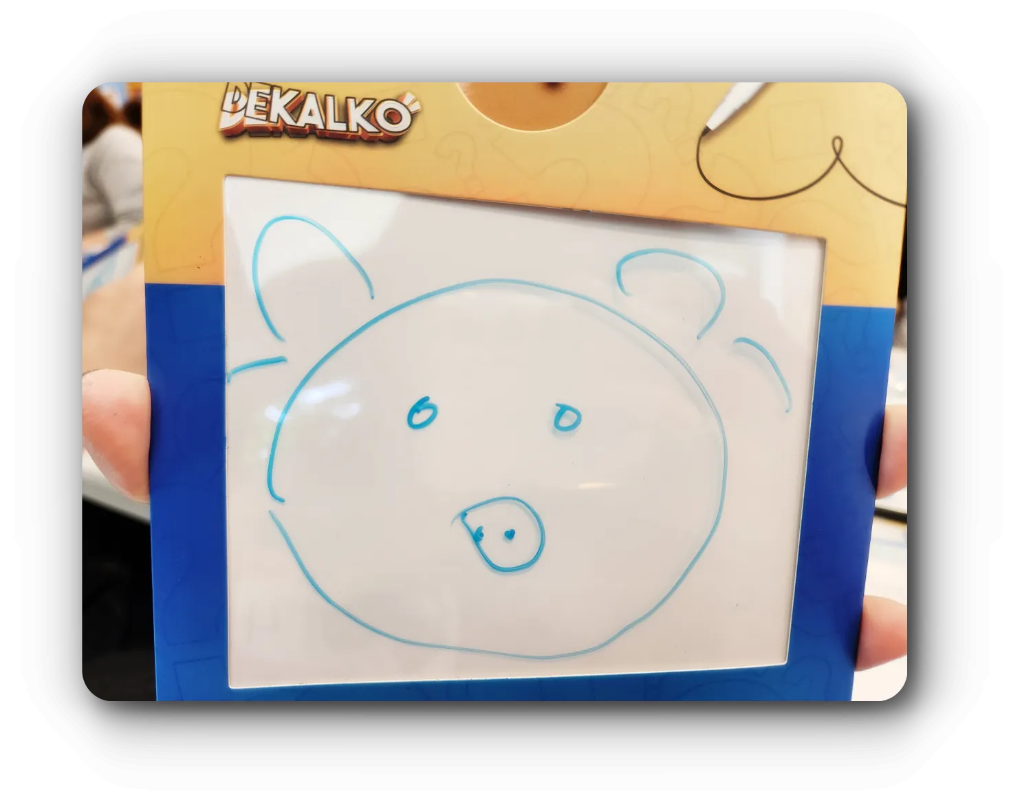 데깔코-곰-그림