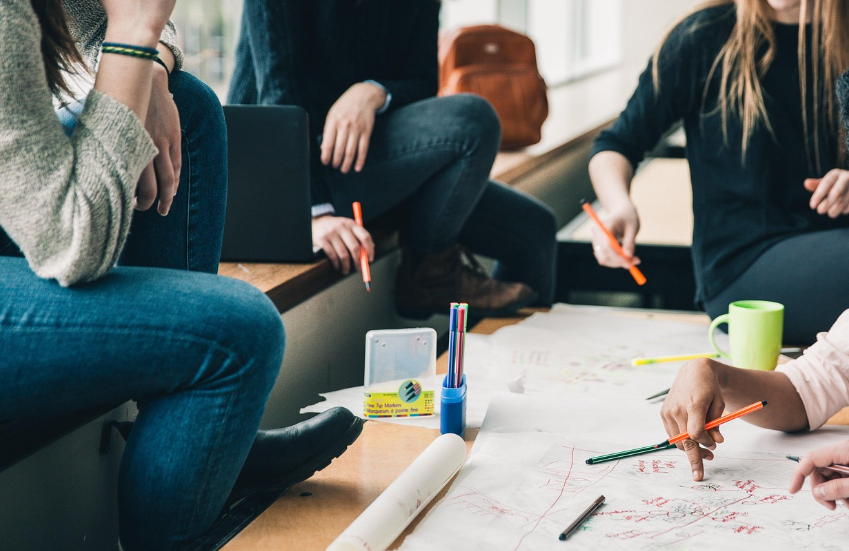 부자들의 특징 비교